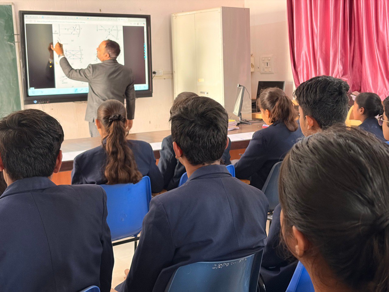 ostwal international school