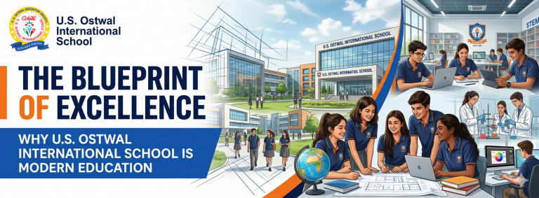 International School in Rajasthan